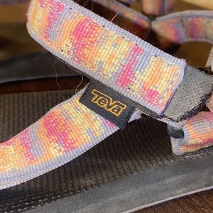 Teva sandals